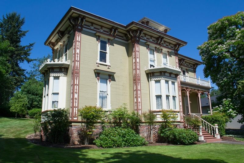 Moyer House