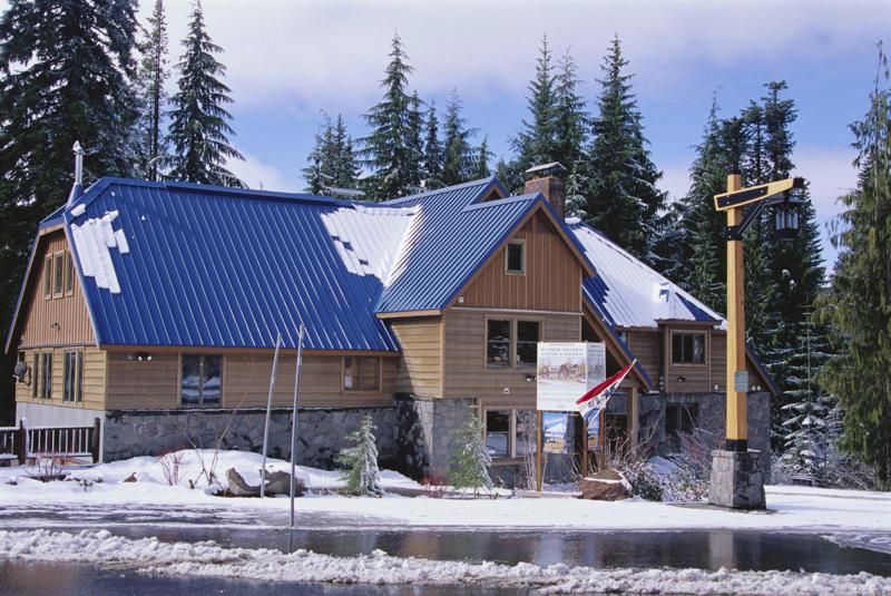 Mt. Hood Cultural Center & Museum