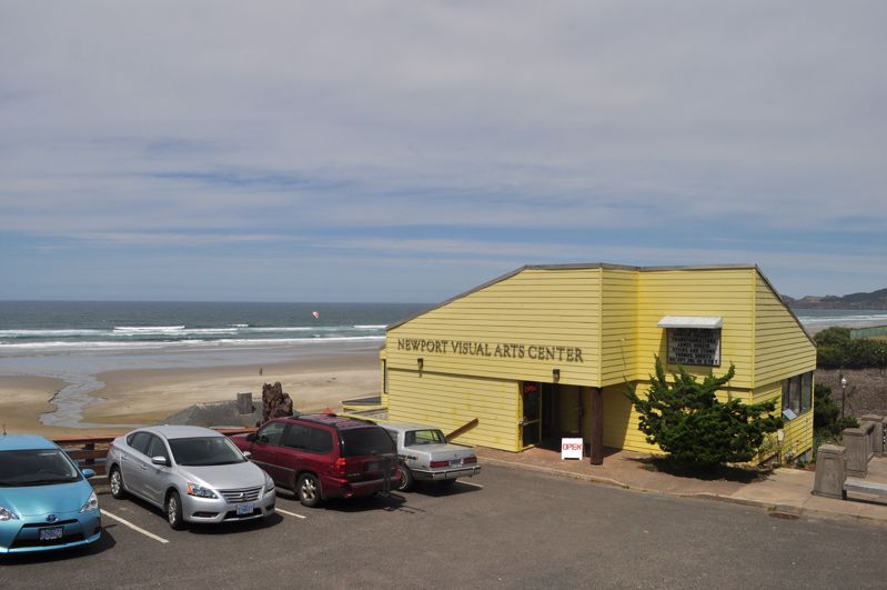 Newport Visual Arts Center