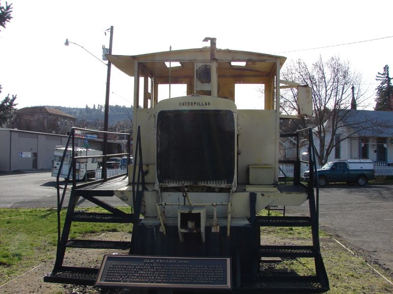 Oregon Coast Historical Railway