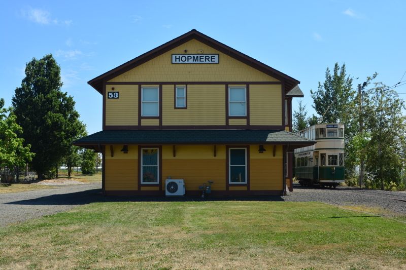 Oregon Electric Railway Museum