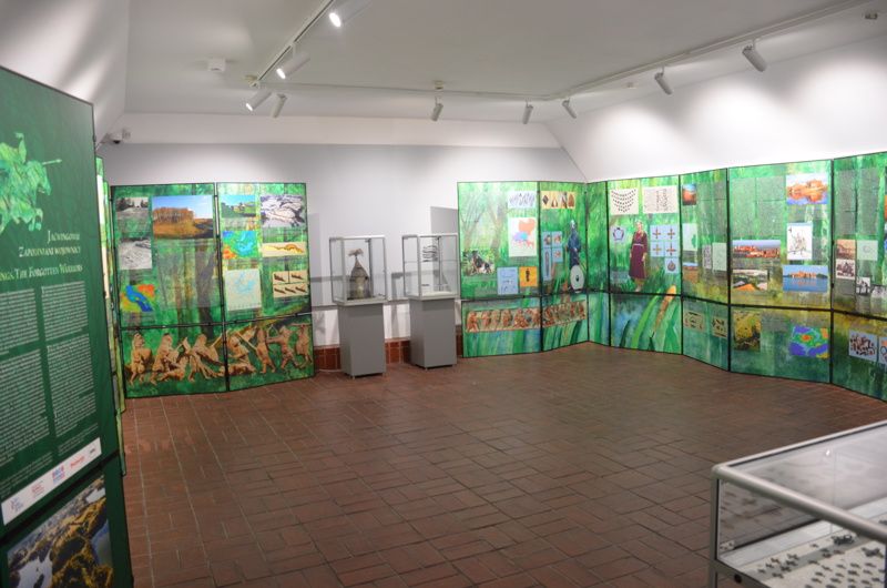 Museum of the Forgotten Warriors