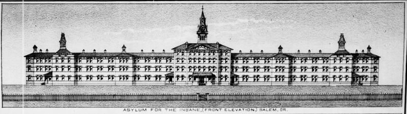 Oregon State Hospital Museum of Mental Health