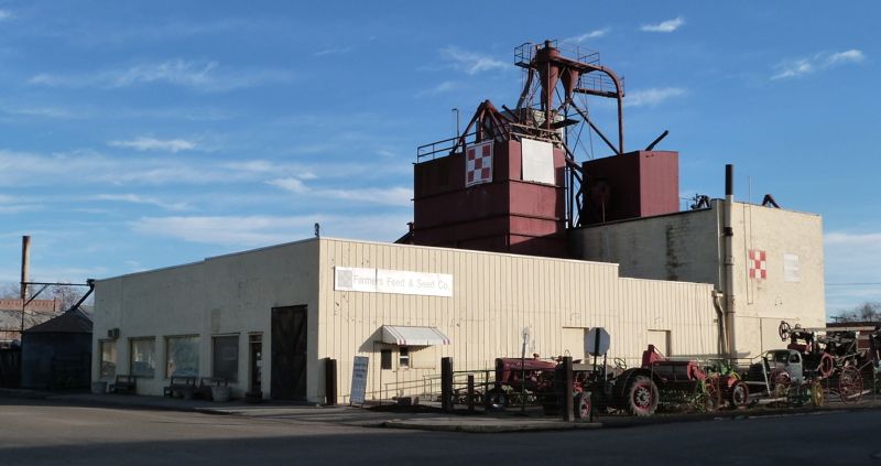 Oregon Trail Agricultural Museum