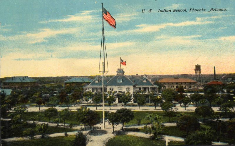 Phoenix Historical Museum
