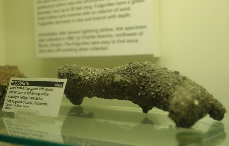 Rice Northwest Museum of Rocks and Minerals