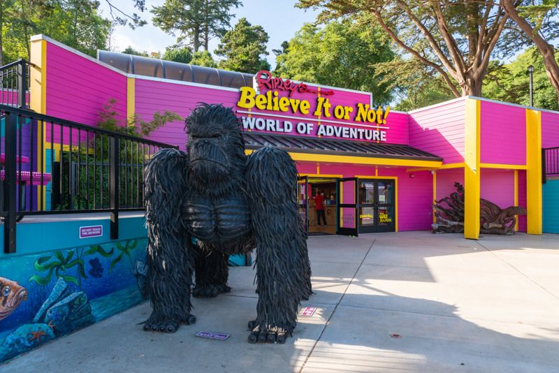 Ripley's Believe It Or Not