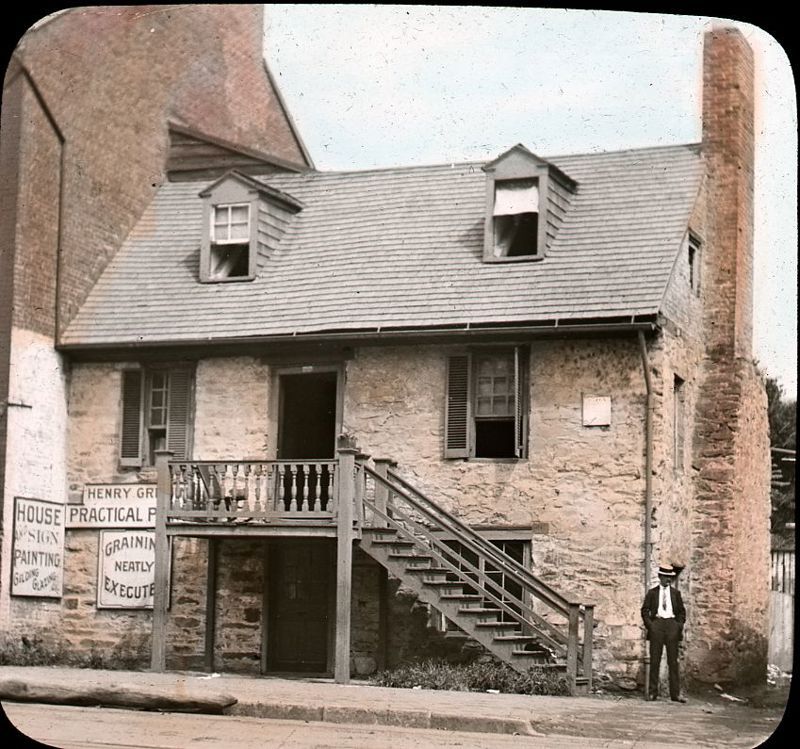 Rinehart Stone House Museum