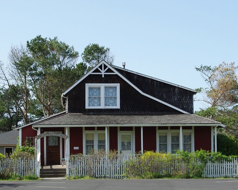 Seaside Historical Society Museum
