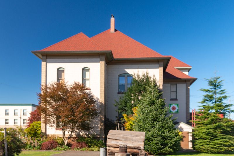 Tillamook County Pioneer Museum