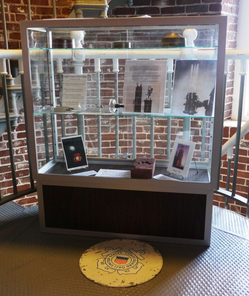 Umpqua River Lighthouse and Coastal History Museum