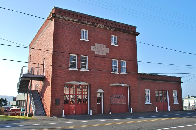 Uppertown Firefighter's Museum