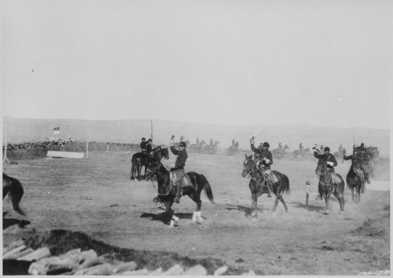 U.S. Cavalry and American Indian Museum