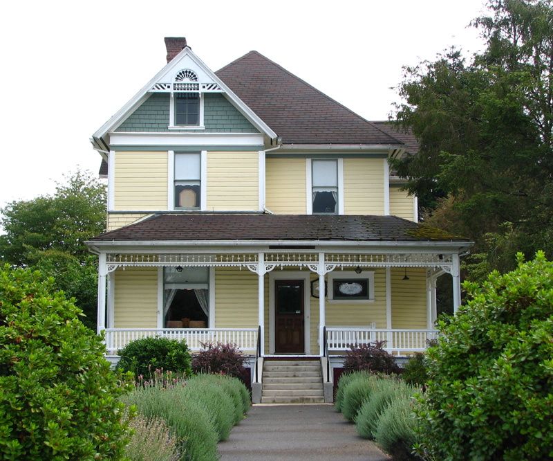Watts House Pioneer Museum