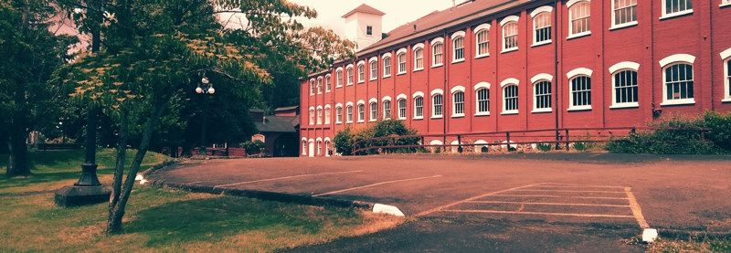 Willamette Heritage Center