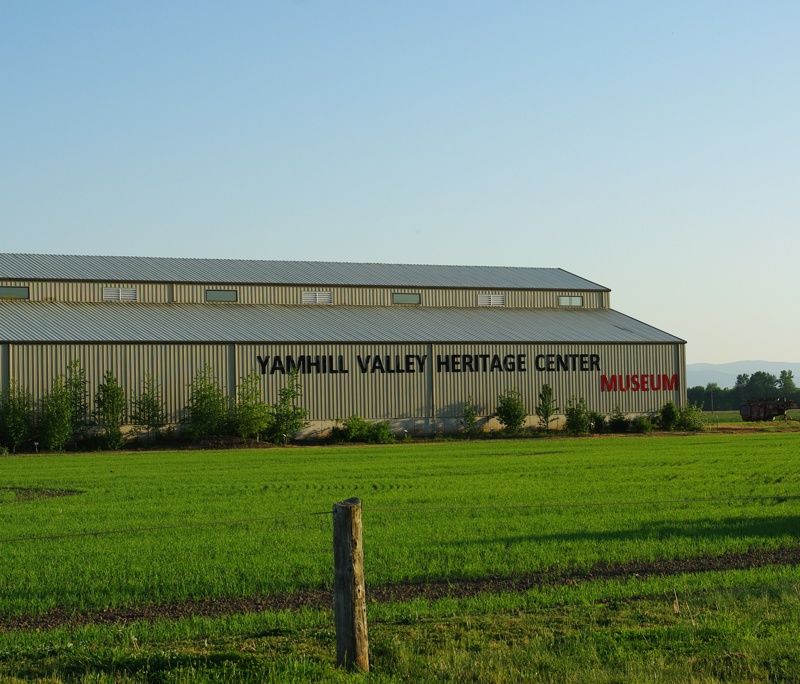 Yamhill Valley Heritage Center