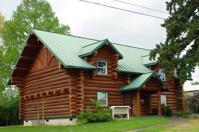 Yamhill County Historical Society Museum