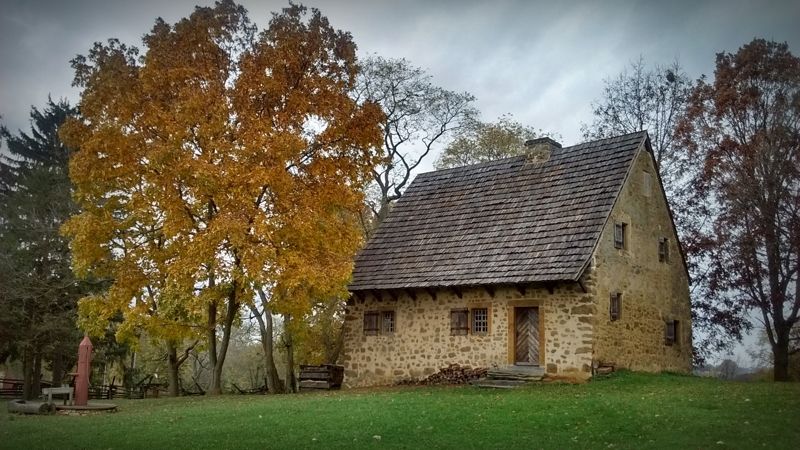 1719 Hans Herr House & Museum