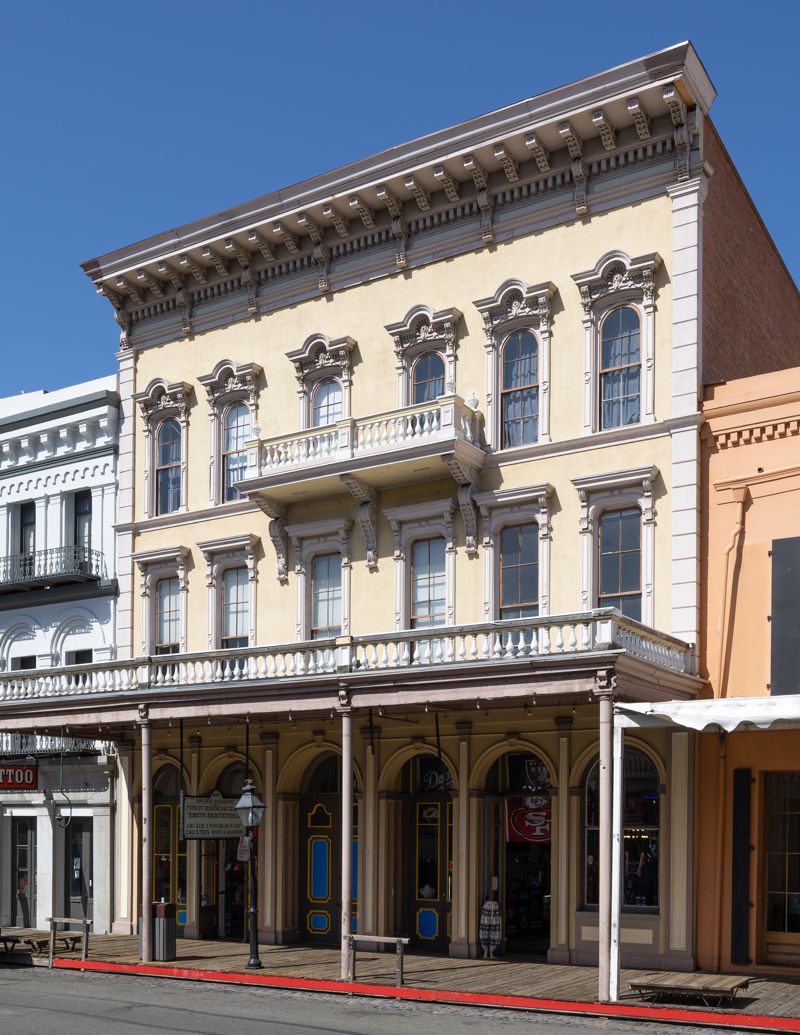 Old Sacramento State Historic Park