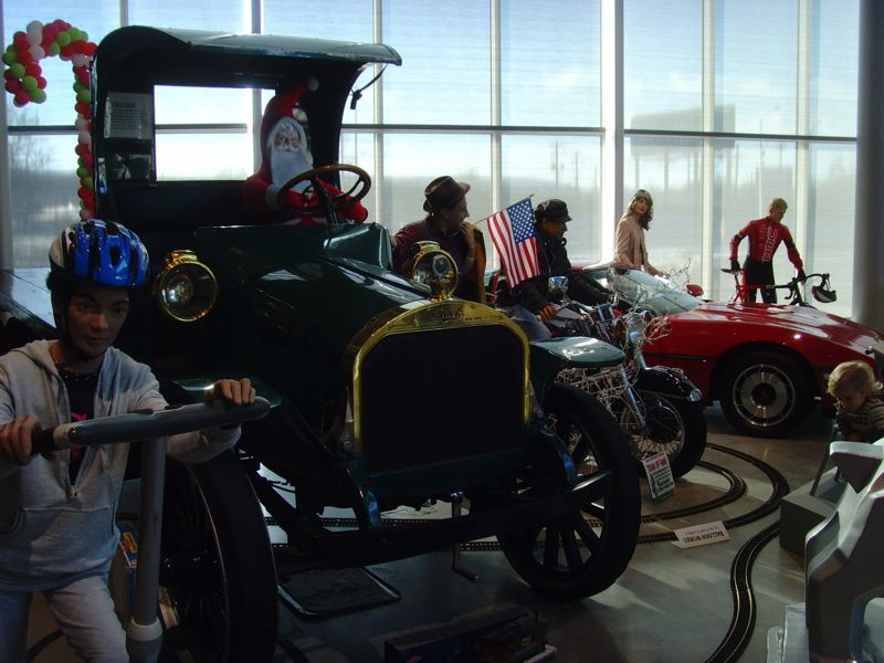 America On Wheels
