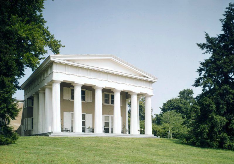 Andalusia (Nicholas Biddle Estate)