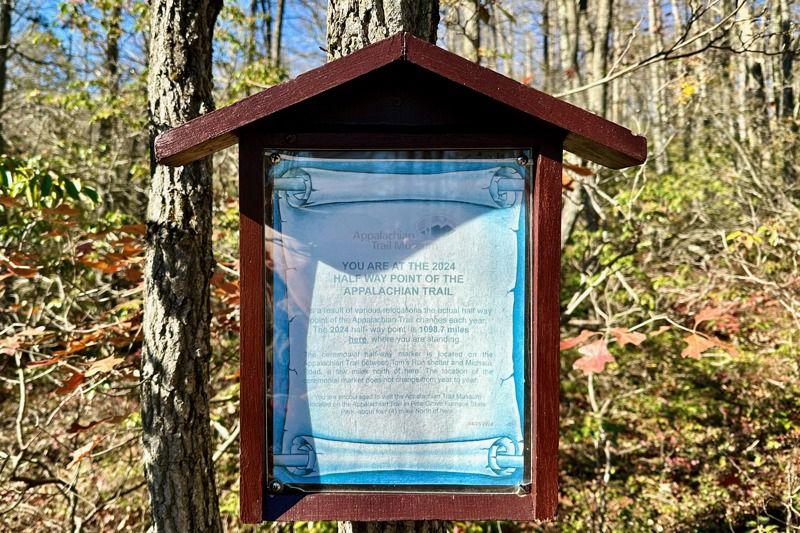 Appalachian Trail Museum