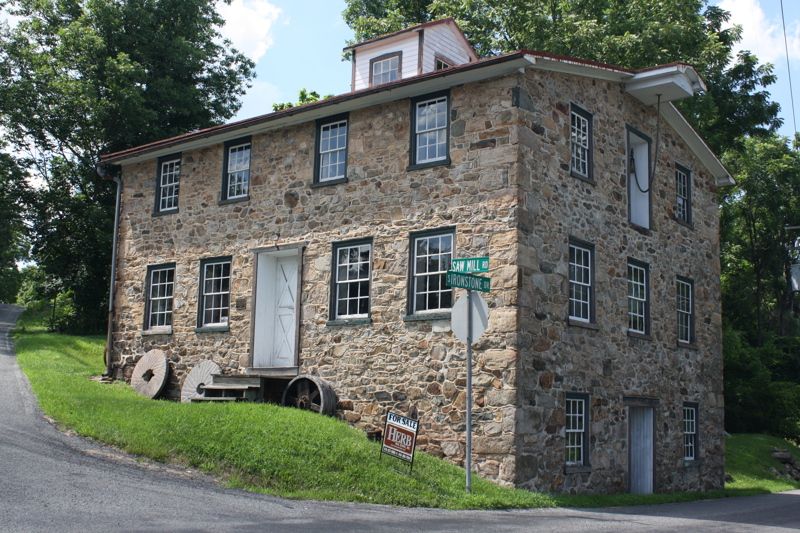 Bahr's Mill