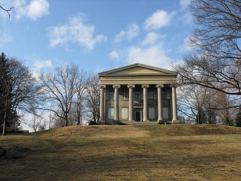 Baker Mansion
