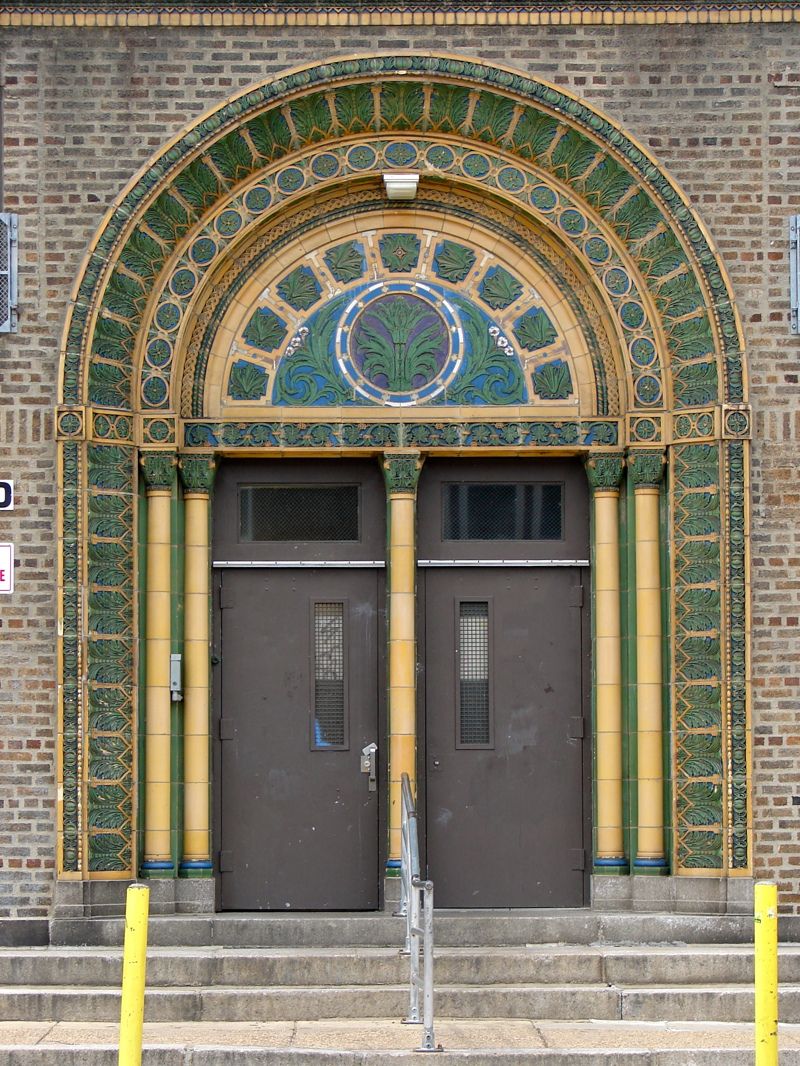 Barton Street School