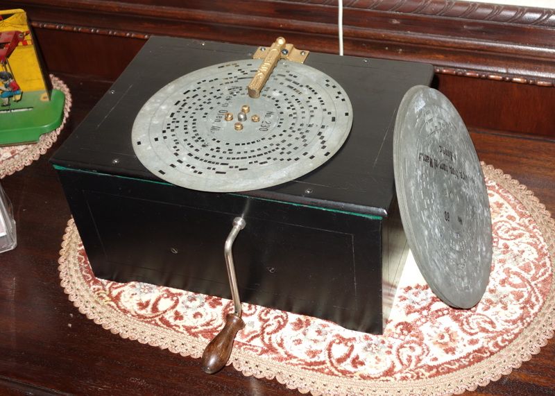 Bayernhof Music Museum