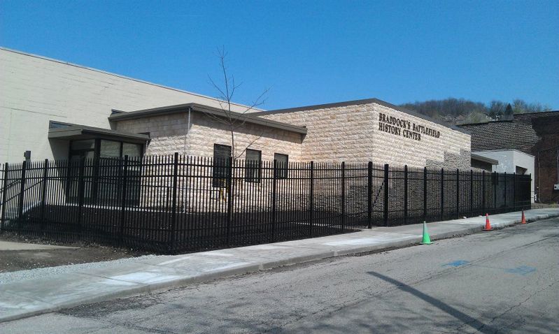 Braddock's Battlefield History Center
