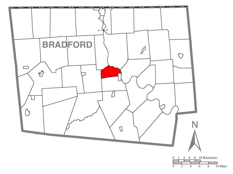 Bradford County Museum