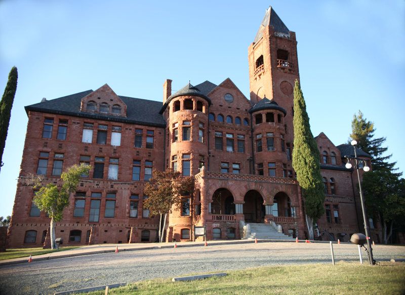 Preston Castle