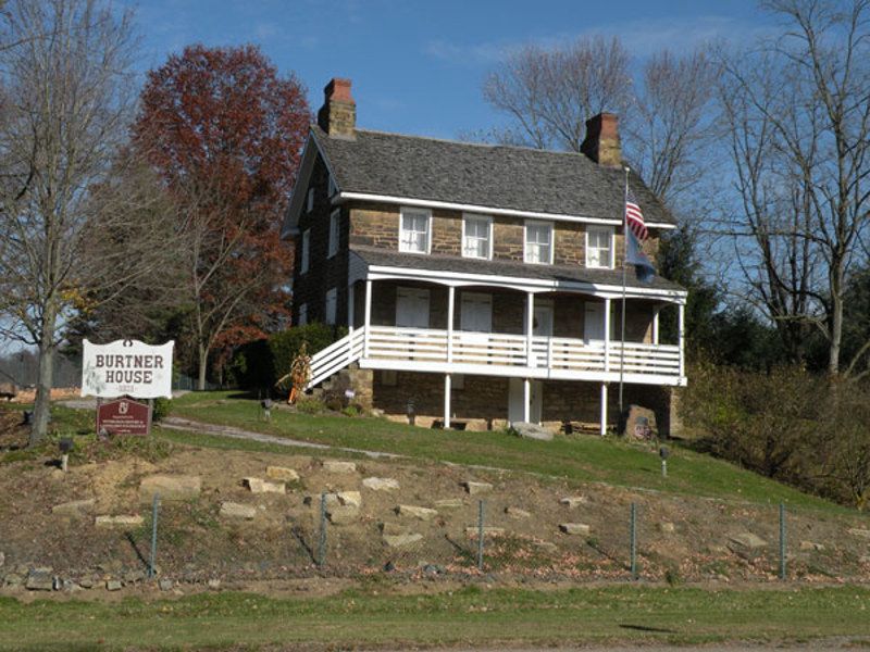 Burtner House