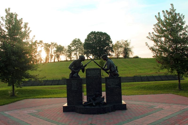 Bushy Run Battlefield