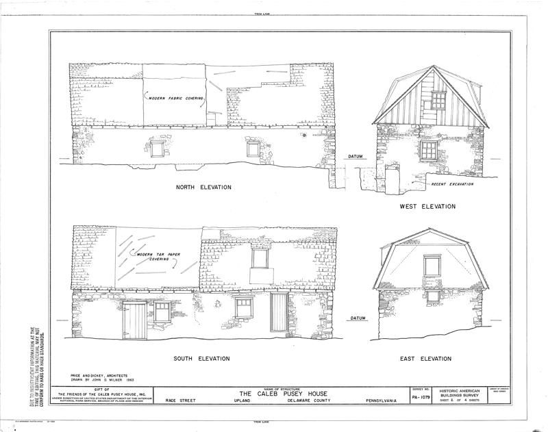 Caleb Pusey House