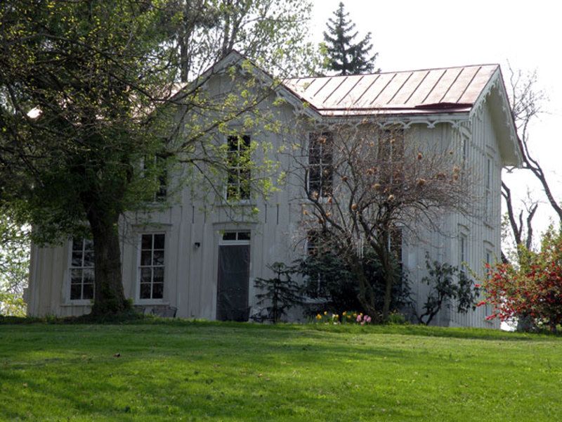 Carpenter Log House