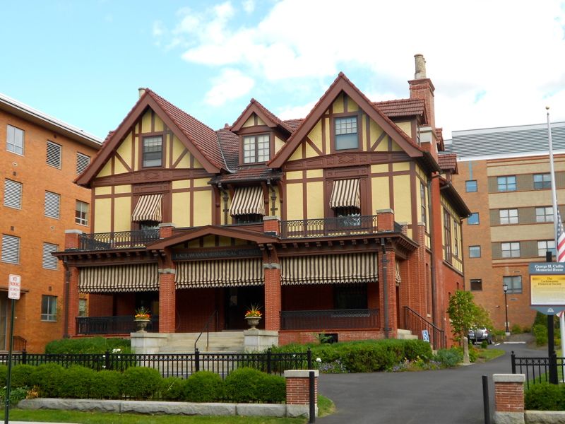 Catlin House