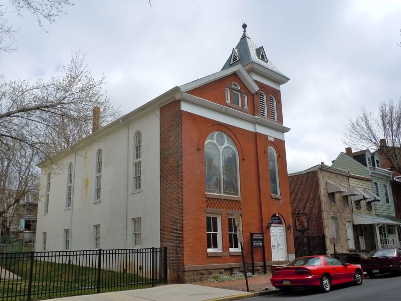 Central Pennsylvania African American Museum