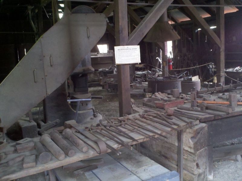 Railtown 1897 State Historic Park