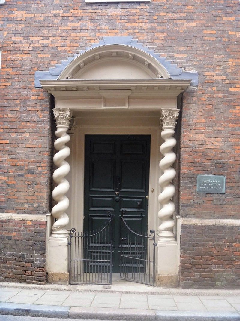 Clifton House