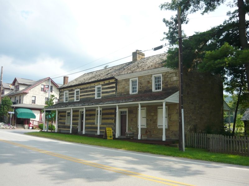 Compass Inn Museum