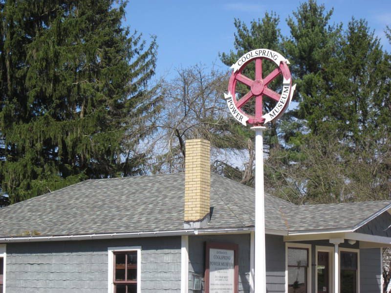 Coolspring Power Museum