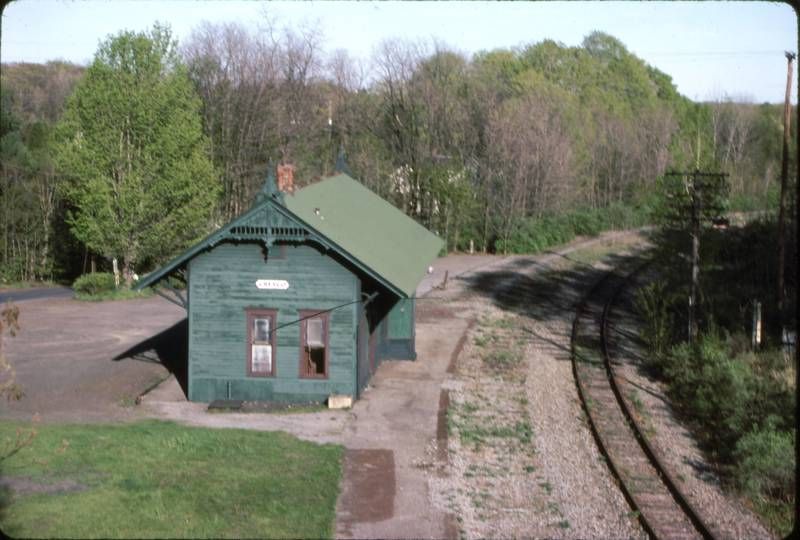Cresco Station Museum