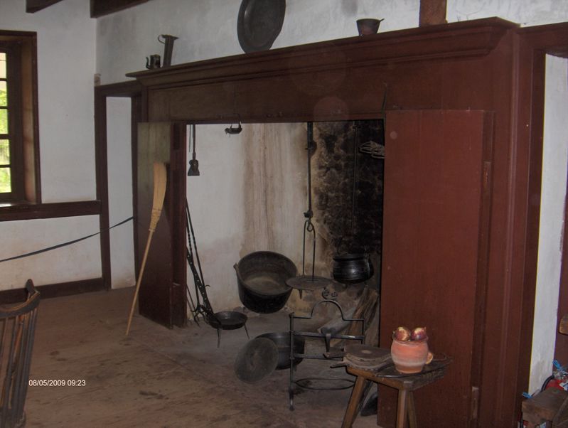 Daniel Boone Homestead
