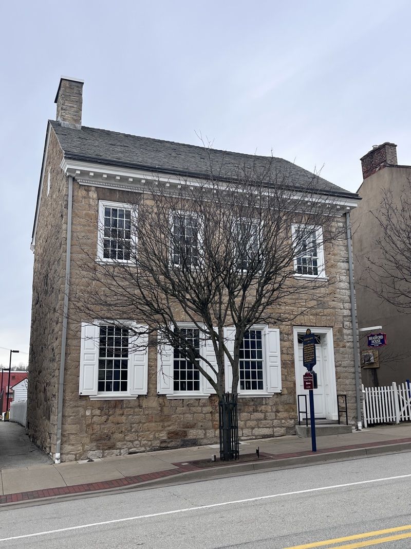 David Bradford House