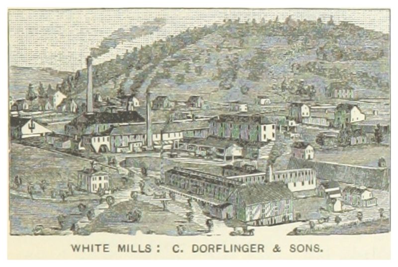 Dorflinger Glass Museum