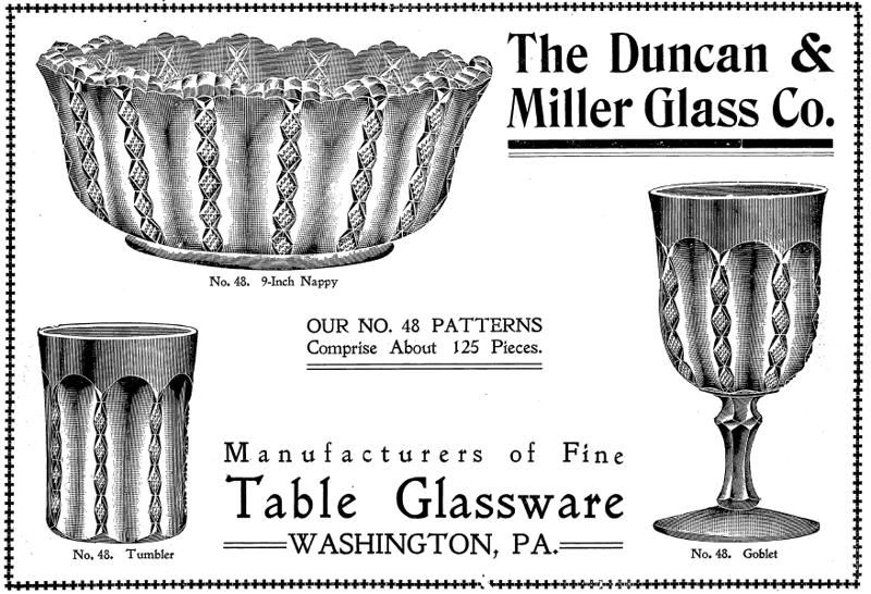 Duncan & Miller Glass Museum