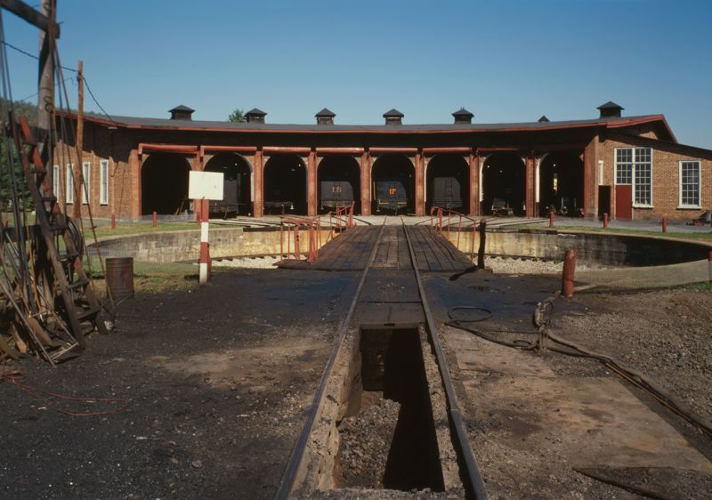 East Broad Top Railroad