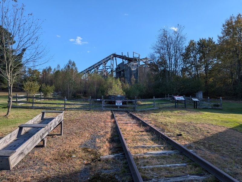 Eckley Miners' Village